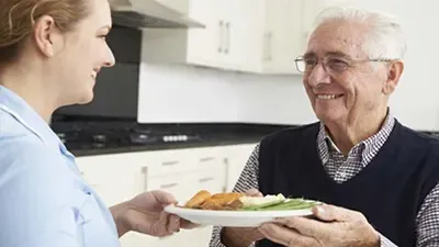 Ernährung von Senioren: Der Schlüssel zu besserer Gesundheit und Vitalität