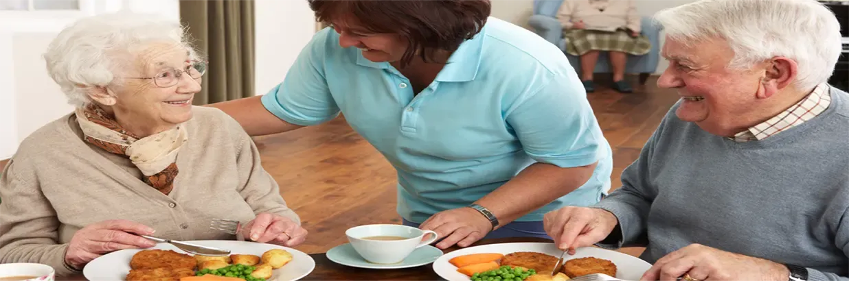 Ernährung von Senioren: Der Schlüssel zu besserer Gesundheit und Vitalität